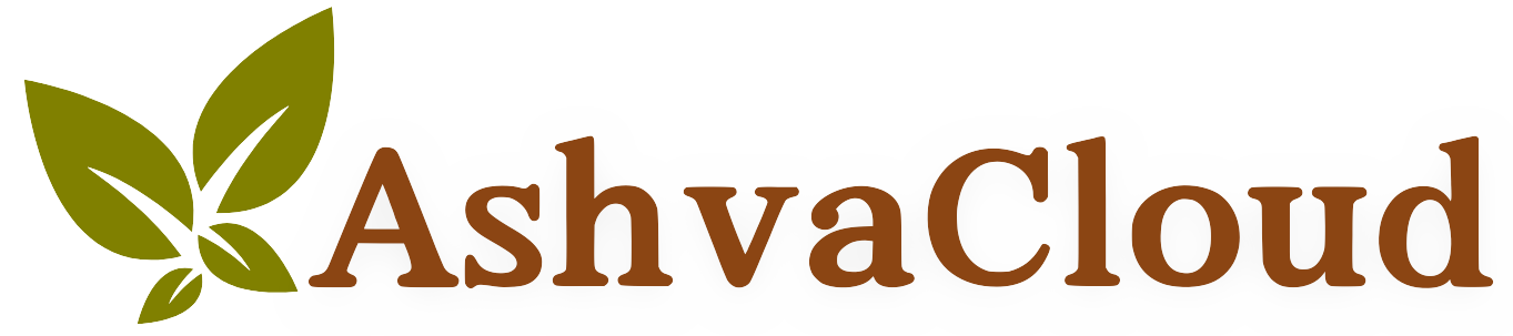 AshvaCloud Logo