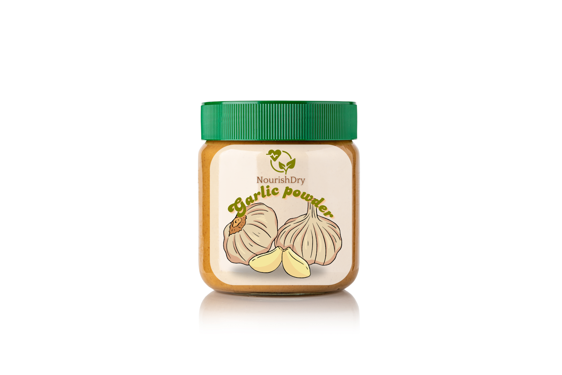Garlic Powder - AshvaCloud